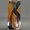 Keiba PL-726 Plastic Nipper, Flat Blade Shape, 5.9 inches (150 mm)