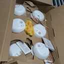 BRK SMI100-AC Interconnect Hardwire Ionization Smoke Alarm (6-Pack)