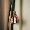 Barebells Protein Bars Cookies and Caramel - 12 Count, 20g High Protein Treats - Chocolate Nutrition Bar with 1g Total Sugars - On-The-Go Breakfast or Post-Workout Snack