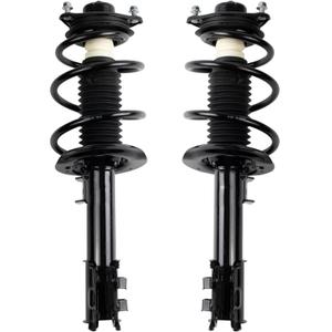 TRQ Front and Rear Complete Strut Assembly & Shock Absorber Kit Complete Strut & Coil Spring Assembly Compatible with 2011-2014 Hyundai Sonata 2011-2015 Kia Optima TRQ Front and Rear Complete Strut Assembly & Shock Absorber Kit Complete Strut & Coil Spring Assembly Compatible with 2011-2014 Hyundai Sonata 2011-2015 Kia Optima