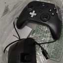 ECHTPower PC Gaming Controller–Wireless for PC with HallEffect Joysticks, 1000Hz Polling Rate, No Drift, Turbo & Vibration, Compatible with Windows/Switch/iOS/Android/Steam –Place & Charge Dock