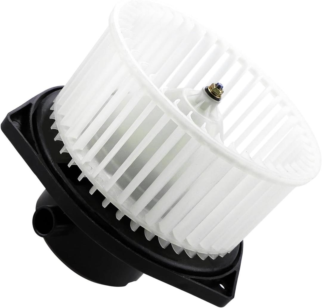 HVAC Blower Motor Assembly for 02-04 Infiniti I35, 00-03 Nissan Maxima, 03-06 Subaru Baja, 93-96 Subaru Impreza, 95-04 Legacy, 00-04 Outback for 700050 72240FA000