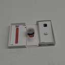 Fitbit Versa 4 Fitness Smartwatch with Daily Readiness, GPS, 24/7 Heart Rate, 40+ Exercise Modes, Sleep Tracking and more, Pink Sand/Copper Rose, One Size (S & L Bands Included)