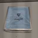 Stove Hood Vent Filter 10.5" x 8.8" 41F 97007696 Fit's Nutone & Broan Range Hood Filter Replacement for Ductless Exhaust Fan - Mesh Screen Filters Grease & Carbon Freshens Kitchen Oven Air (1-Pack)