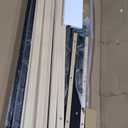 Queen Size Bed Frame with Wingback Headboard, Linen Upholstered Platform Bed Frame with Button Tufted Headboard, Wooden Slats Support, No Box Spring Needed, Easy Assembly, Dark Grey