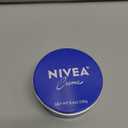 NIVEA Creme Body, Face and Hand Moisturizing Cream, German Formula, Rich Body Moisturizer with Provitamin B5, 8.4 Oz Tin