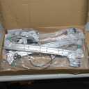 Nilight 741-578 Window Regulator and Motor Rear Driver Side, Compatible with Cadillac Escalade/Chevy Avalanche/Silverado/GMC Sierra Yukon 1500 2500 3500 2000 2001 2002 2003 2004 2005 2006 2007