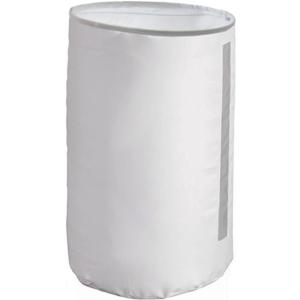 70 Gallon Dust Collector Bottom Bag - 30 Micron Heavy Duty Lower Filter Bag for Woodworking Tools, 20" Dia. x 30" Universal Fit with Harbor Freight, Grizzly, JET, WEN, Delta & Most Dust Collectors