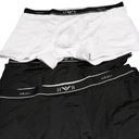 HiBijou Men's Underwear Boxer Brief , 2XL, 3 Pack