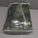 Amorbella Premium Plush Robe for Women Long Fluffy Fleece Robe Winter Warm Bathrobe with Pockets (L)