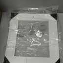 SWTYMIKI Coffee Bar Cabinet for Home  Farmhouse Coffee Stand Station MultiPurpose Storage Cabinet with Adjustable Feet, Drawers  Kitchen Bar Table for Living Room, Corner, Small Space, Natural