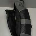 RESTECK Massagers for Neck and Back with Heat - Deep Tissue 3D Kneading Pillow, Electric Shiatsu Shoulder Massage, Foot, Legs, Body - Relieve Muscle Pain - Office, Home & Car (Black/Grey)