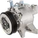 AC Compressor & A/C Clutch For Subaru Impreza Forester XV Crosstrek WRX - BuyAutoParts 60-03622NA New