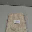 20x20 Beige Throw Pillow Cover Textured Boucle Striped Chic Morden Boho Accent Farmhouse Square Decorative Couch Pillow Cover for Home Decor Bed Sofa Living Room