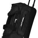 Pacific Gear Duffel Bag with Rolling Wheels