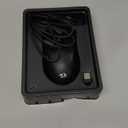 Redragon M995 Pro Wireless Gaming Mouse, 26000 DPI Wired/Wireless Mouse, BT & 2.4G Wireless, 6 Macro Buttons, 51G Ultra Lightweight, Reliable Power Capacity for PC/Mac/Laptop, Black