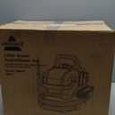 Bedsure GentleSoft King Size Blanket for Bed - Cozy Soft Blankets for Women, Cute Large Fleece Throws for Girls, Black, 108x90 Inches