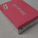 Allegra K Women's Open Toe High Chunky Heel Buckle Ankle Strap Sandals, 7.5