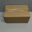 Unbreakable Plastic Whiskey Glasses | Shatterproof 100% Tritan Double Rocks | Dishwasher-Safe | BPA-free | Perfect for Outdoor Cocktail Bourbon | 13 oz, Set of 6