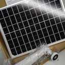 Solar Charger for Ring Doorbell, 10W Solar Panel Pefect for Ring Video Doorbell 3/3+/4, Battery Video Doorbell 3 Plus, IP65 16.4ft Waterproof Charging Cable, 360Adjustable Mount