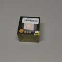 MAZ-TEK Plug-in Led Night Light with Auto Dusk to Dawn Sensor,Adjustable Brightness Warm White Lights for Hallway,Bedroom, Kids Room, Kitchen, Stairway, 1 Pack