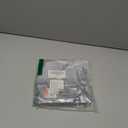 Walfos Silicone Trivet Mats - 4 Heat Resistant Pot Holders, Multipurpose Non-Slip Hot Pads for Kitchen Potholders, Hot Dishers, Jar Opener, Spoon Holder, Food Grade Silicone & BPA Free (Nordic Grey)