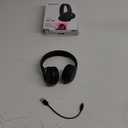 Sony WH-CH520 Wireless Headphones Bluetooth On-Ear Headset with Microphone and up to 50 Hours Battery Life with Quick Charging, Black