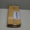 Laiensia Double Rods Garment Rack with Wheels, Clothing Rack for Hanging Clothes,4 Hooks, Multi-functional Bedroom Clothes Rack, Black