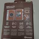 Fujifilm Instax Mini EVO Instant Camera - Brown