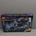 LEGO Harry Potter Thestral Family Building Toy - Pretend Play for Kids, Boys and Girls, Ages 10+ - Collectible Harry Potter Poseable Action Figures - Gift Idea for Birthdays - 76458