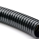 Black Hose, 38 3/4" L x 1 1/2" D