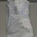 Silicone Large Cat Litter Mat 34" X 22", Cat Mat for Litter Box, Cats Litter Trapping Mat, Non-Slip and Waterproof, Raised Edges, Blue