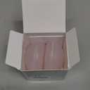 Momcozy Nipple Shields for Breastfeeding Newborn, Contact Nipple Shields Food-Grade Silicone (2, 24mm)