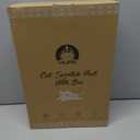 HUPA Cat Chew Sticks | Anxiety Relief & Digestive Support, Kitten Teething Chews, Cat Dental Chews | Natural Catnip Teething for Indoor Cats, Energetic Chew for All Ages & Breeds | 6 Sticks