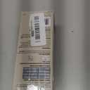 GE XWFE Refrigerator Water Filter, Genuine Replacement Filter, Certified to Reduce Lead, Sulfur, and 50+ Other Impurities, Replace Every 6 Months for Best Results, Pack of 1