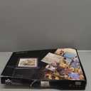 Frameo-Digital-Picture Frame 10.1 Inch Electronic-Digital Photo Frame with IPS Touch Screen HD Display, Smart WiFi Photos or Videos Farme via Free Frameo APP (Brown Wood Frame)