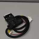 W11307244 W10682535 Washer Lid Lock by AMI PARTS - Fit for Maytag Whirlpool Kenmore Washing Machine - Replaces W10838613 W10838613VP W11253733 PS12704713 W10682535 Washer Lid Latch Assembly