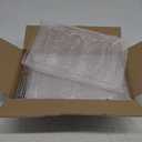 Water Bottle Organizer Stanley Cup Holder, 4-Tier Tumbler Storage, Stackable Water Bottle Holder for Kitchen Cabinet Pantry, Large Compartment fits 40 oz Tumblers, Stanley Accessories for Halloween