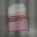 MUKIN Baby Washcloths and Burp Cloths, Soft Absorbent Towels for Newborns, 6 Pack, 12x12 Inches (Pink)