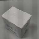 500 Pcs Necklace & Bracelet Display Cards Self Adhesive Jewelry Packaging Hanging Display Kraft Selling Cards Bulk for Earring Hairband Scrunchies Choker Keychain Small Business Supplies(White)