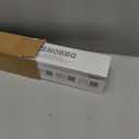 Rotisserie Kit Universal Replacement Quick Install Portable Spit Grill Outdoor Camping BBQ Three Heights Adjustable Length Cooking Tool Roaster Accessories Chicken Fork Heavy Duty Steel Motor (5078D)