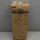 EWK 6.5L Pneumatic/Manual Oil Extractor, Oil Change Pump for Automotive Fluids Vacuum Evacuation, Fluid Extractor Pump Tool for DIY Mechanics