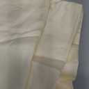 2 Pack Pillow Shams Standard Size 20x26  600 Thread Count 100% Organic Cotton Pink Pillow Covers with 2 Inch Flange, Soft & Smooth Premium Hotel-Quality Pillowcases Set of 2