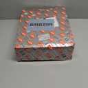 DISEN Ratcheting Wrench Set 25pcs, Flex Head Ratchet Wrenches Double Foldable, Metric 8-19mm and SAE 1/4'' -3/4'', 72-Teeth, Cr-V Steel,12 Point Combination Wrench set with Heavy Duty Case