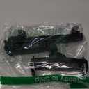 Lamicall Car Headrest Tablet Holder - [3 in 1 Extension Arm] Adjustable Tablet Car Mount for Back Seat, Gifts Road Trip Essentials for Kids, for 4.7-11" Device Like iPad Pro, Air, Mini, Galaxy, Fire (Black)