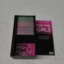 For The Girls Card Game By Relatable, The Viral Ladies Night Adult Party Game, Great For Girls Weekends, Includes A Die, & 400 Cards Across 5 Categories, Great Holiday Gift, Ideal For Friendsgiving