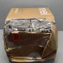 Bulk Reel Premium Toilet Paper - 2 Pack - 48 Rolls of Toilet Paper - 3-Ply Made From Tree-Free - Zero Plastic Packaging