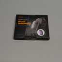 OCOOPA Magnetic Hand Warmers Rechargeable 2 Pack, Electric Handwarmers, Smart Heating UL Certified, 3-Settings,Portable Heater, Ultra Slim Pocket, Hunting Essentials, Gifts for Christmas Men, UT3 Lite (Purple)