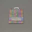 Fenmay Gel Pens, 12 Pcs Black Ink Pens 0.7mm Medium Point| Quick Dry No Smudge, Smooth Writing, Retractable Cute Aesthetic Pens for Journaling Note Taking School Office Supplies