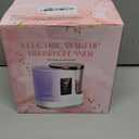 3 IN 1 Electric Makeup Brush Cleaner Machine With Makeup Brush Dryer-Holder-Portable Automatic USB Cosmetic Brushes Cleaner Tool for All Size Beauty Makeup Brush Set, Eyeshadow, Blush Brush (white)